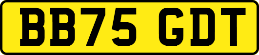 BB75GDT