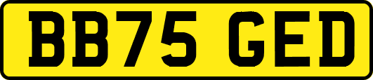 BB75GED