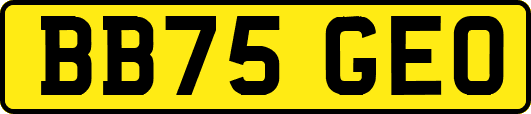 BB75GEO