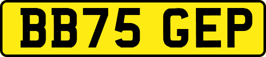 BB75GEP