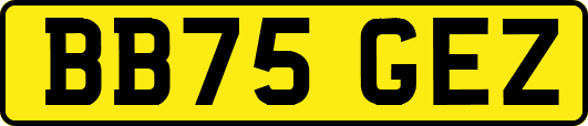 BB75GEZ