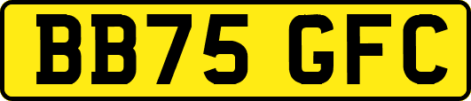 BB75GFC