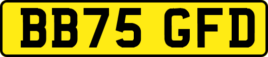 BB75GFD