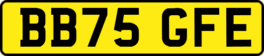 BB75GFE