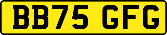 BB75GFG
