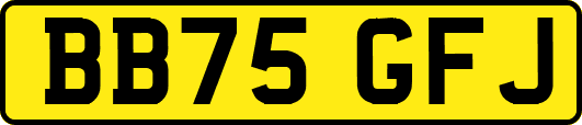 BB75GFJ