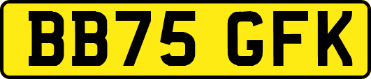 BB75GFK