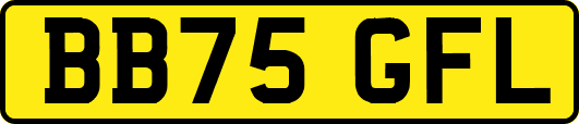 BB75GFL