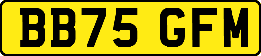 BB75GFM