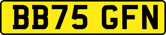 BB75GFN