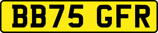 BB75GFR