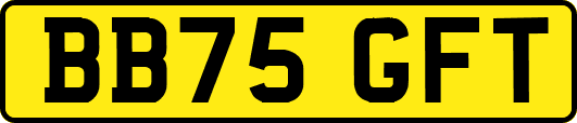 BB75GFT