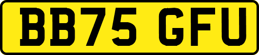 BB75GFU