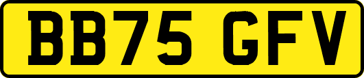 BB75GFV