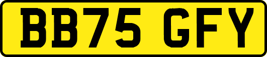 BB75GFY
