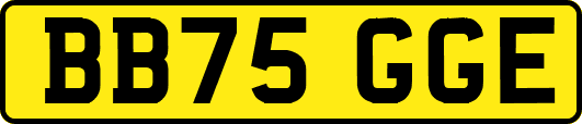 BB75GGE