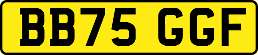 BB75GGF