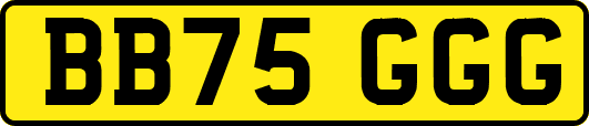 BB75GGG