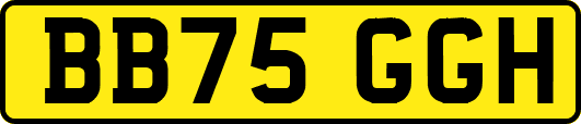 BB75GGH
