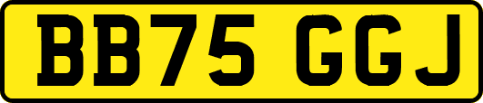 BB75GGJ