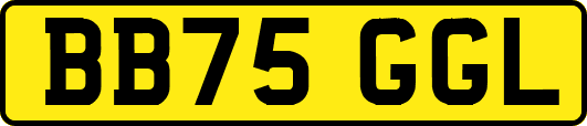 BB75GGL