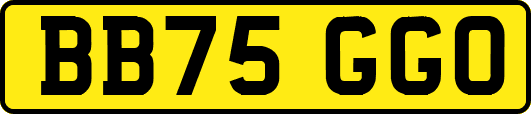 BB75GGO