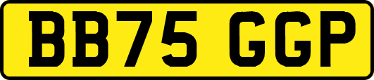 BB75GGP