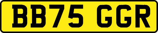 BB75GGR