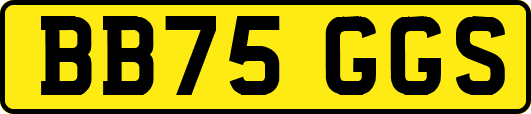 BB75GGS