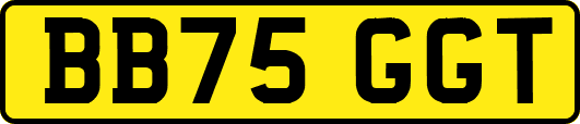 BB75GGT