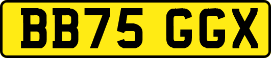 BB75GGX