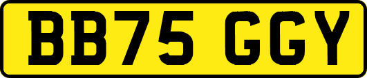 BB75GGY
