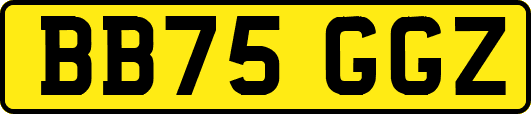 BB75GGZ