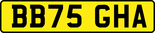 BB75GHA