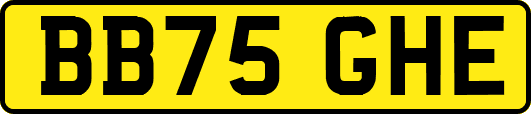 BB75GHE