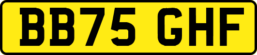 BB75GHF
