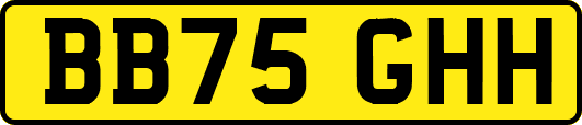 BB75GHH