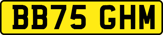 BB75GHM