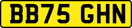 BB75GHN