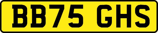 BB75GHS