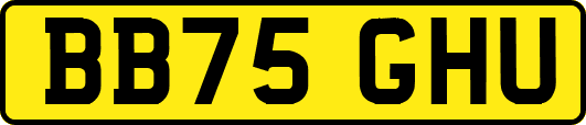 BB75GHU