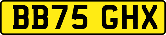 BB75GHX