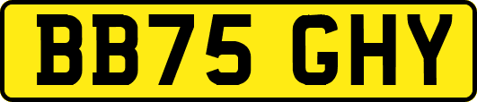 BB75GHY