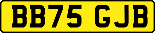 BB75GJB