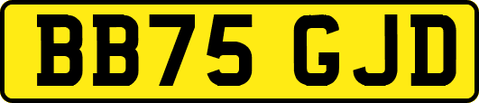 BB75GJD