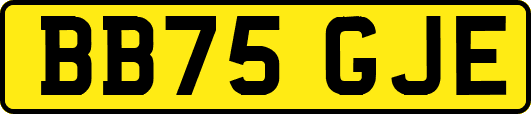 BB75GJE