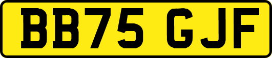 BB75GJF