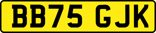 BB75GJK