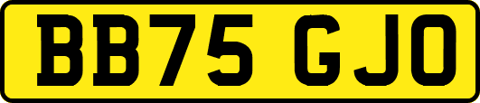 BB75GJO