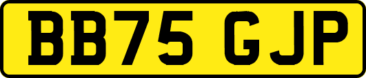 BB75GJP